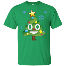 Christmas-Tree-Poop-Emoji-Cute-Shirt