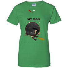 Dog-Rides-Shotgun-shirt