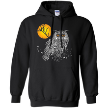 Halloween-Emojis-t-shirt-owl-night