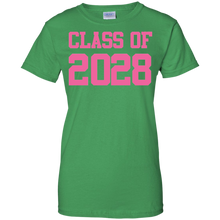 Class-of-2028-T-Shirt