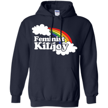 Feminist-killjoy-shirt-feminism-retro-rainbow-t-shirt-cute-t