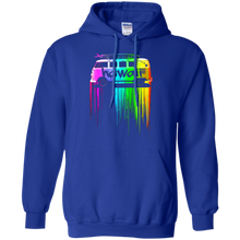 Hawaii-Rainbow-Surfer-Bus-T-shirt