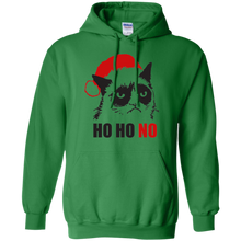 Grumpy-Christmas-Cat-T-Shirt