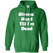 Gimme-Head-Till-I'm-Dead-Funny-Novelty-T-Shirt