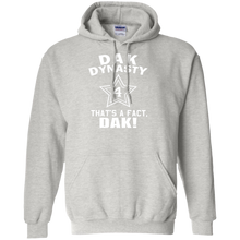 Dak-Dynasty---That's-a-Fact-Dak---Dallas-Football-T-Shirt