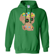 Hawaiian-Puppy-T-shirt-aloha-animals-for-kids