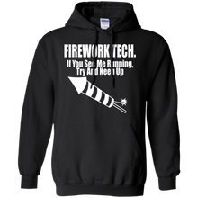 Firework-Tech-Funny-Gift-For-Firework-Technician-T-Shirt