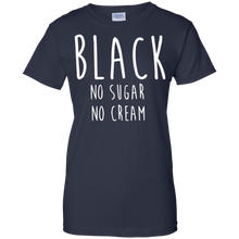 Coffee-Black-No-Sugar-No-Cream-T-Shirt
