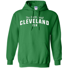 Cleveland---The-North-Coast---216---T-Shirt
