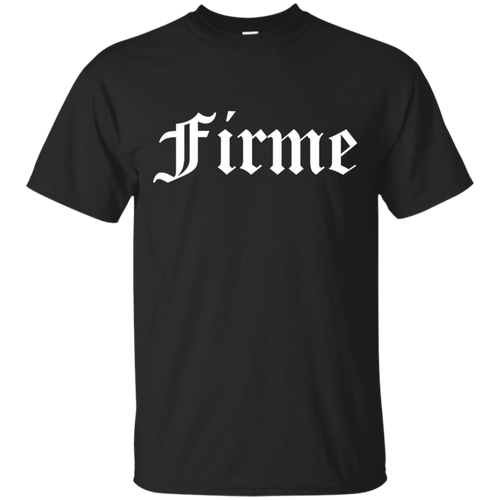 Firme-Old-English-Tee-Shirt