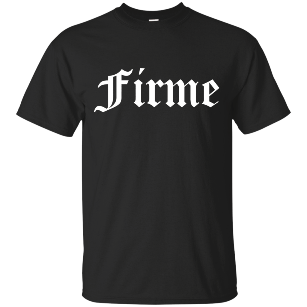 Firme-Old-English-Tee-Shirt
