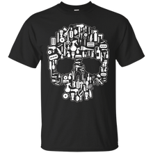 Hair-Stylist-Sugar-Skull-T-Shirt