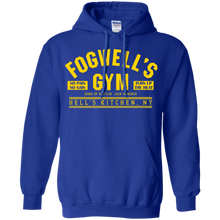 Fogwell's-Gym-T-Shirt