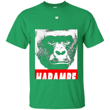 Ha-rambes-Gorilla-Support-T-shirts