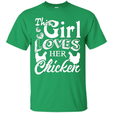 Chicken-Shirt---This-Girl-Loves-Her-Chicken-Tshirt