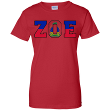 Haitian-Zoe----Haitian-pride-for-haitian-flag-day