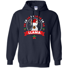 Fa-La-La-La-La-La-La-Llama---Funny-Christmas-T-Shirt-Unisex