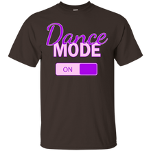 Dance-Mode-On-Shirts-Girls-and-Teachers-Ballet-T-Shirt