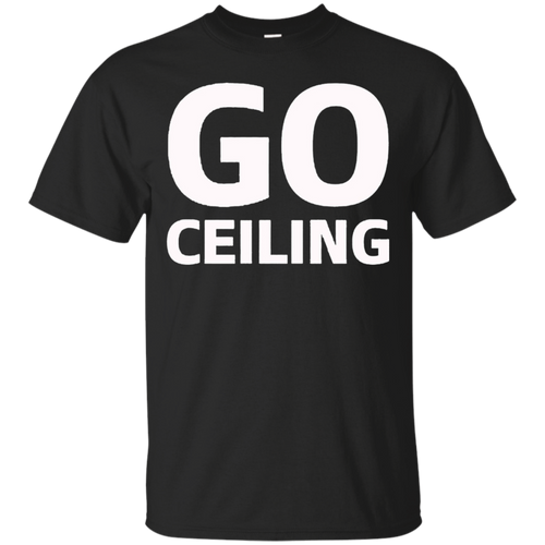 Go-Ceiling-Fan-Funny-Simple-Halloween-Costume-T-Shirt-Tee