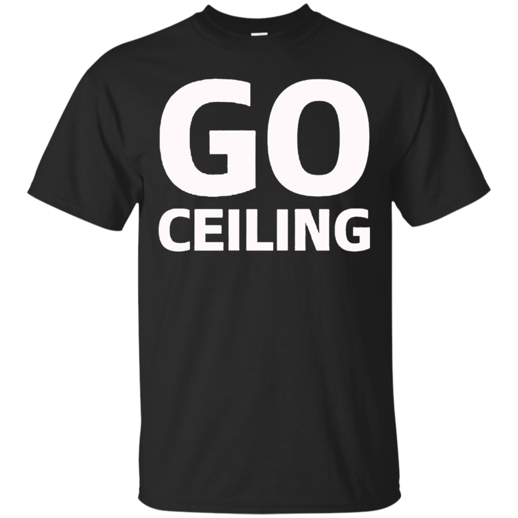 Go-Ceiling-Fan-Funny-Simple-Halloween-Costume-T-Shirt-Tee