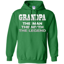 Grandpa-The-Man-Myth-Legend-Cute-Shirt-for-Grandfather