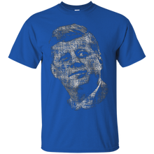 Cool-JFK-John-F-Kennedy-Text-Portrait-Shirt