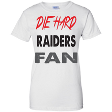 Die-Hard-Raiders-Fan-T-Shirt