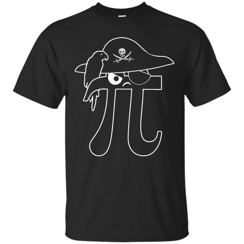 Funny-Pi-Rate-T-Shirt