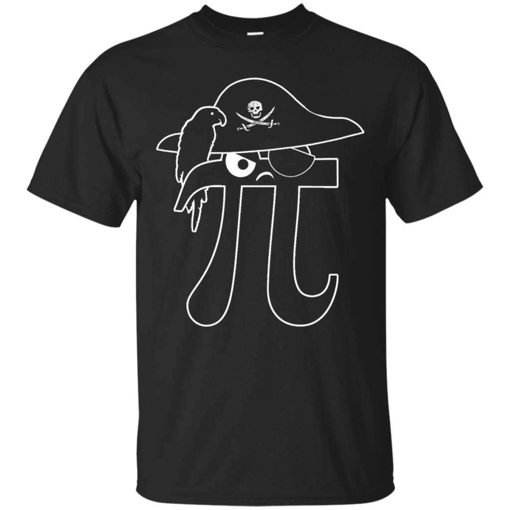 Funny-Pi-Rate-T-Shirt