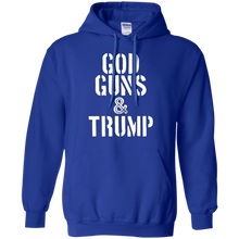 God-Guns-And-Trump-T-Shirt-Right-To-Bear-Arms-Tee-Shirt