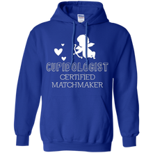 Cupidologist-Certified-Match-Maker-Best-Wing-Man-Cute-TShirt