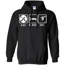 Funny-Eat-Sleep-Ski-Lover-Quotes-Gift-Ski-Hobby-T-Shirt