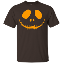 Halloween-Holiday-T-Shirt-Scare-Pumkin-Face