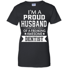 Dentist-Husband-T-shirt---Christmas-Gifts-For-Husband