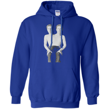 Creepy-Vintage-Two-Headed-Man-T-Shirt