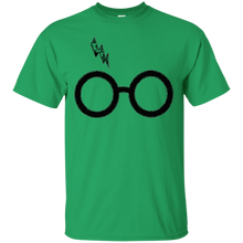 Harry-Glasses-Scar-Men-Women-Short-Sleeve-Tee-Shirt