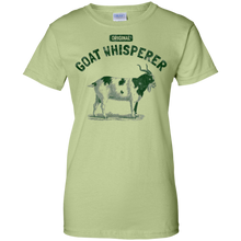 Goat-Whisperer-T-Shirt.-Goat-Farming-Tee