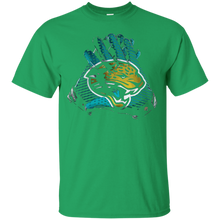 Design-Jaguar-t-shirt-football-gloves-fan