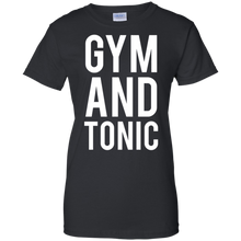 Gym-And-Tonic-T-shirt