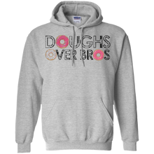 Doughs-Over-Bros-T-Shirt-Doughs-Before-Bros-Donut-Shirt