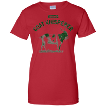 Goat-Whisperer-T-Shirt.-Goat-Farming-Tee