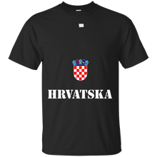 Croatia-Hrvatska-Soccer-T-Shirt-Croatian-Football-Tee-Shirt