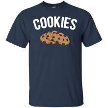Cookies-_amp_-Milk---Funny-Matching-Pair-Halloween-Costume-Shirt