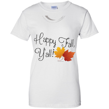 Happy-Fall-Ya'll-Southern-Autumn-T-Shirt