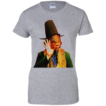 Fish-Face-T-shirt-Trout-Mask