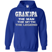Grandpa-The-Man-Myth-Legend-Cute-Shirt-for-Grandfather