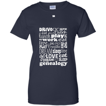 Genealogist-Gifts-Genealogy-Shirt-Family-Historian-T-shirt