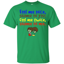 Fool-me-once-shame-on-you-T-Shirt