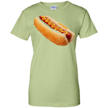 Hot-Dog-with-Mustard-t-shirt