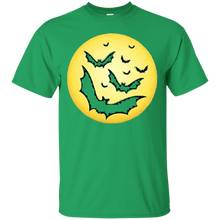 Halloween-Bats-T-Shirt